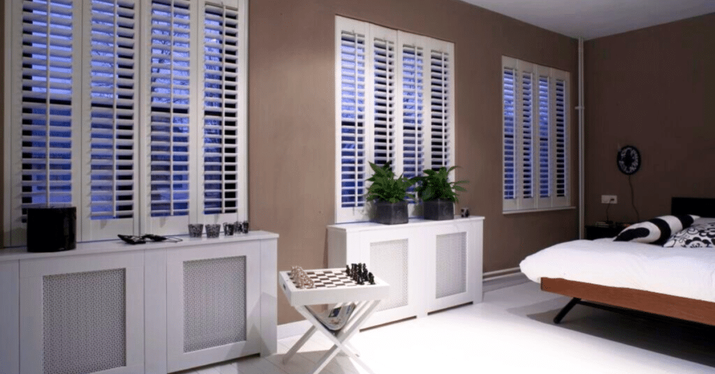 Best Colours For Shutters