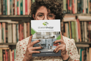 Scottish Shutter Company 52-page brochure