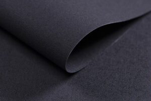 Camden Translucent Roller Blind Fabric - Black