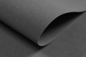 Camden Translucent Roller Blind Fabric - Charcoal