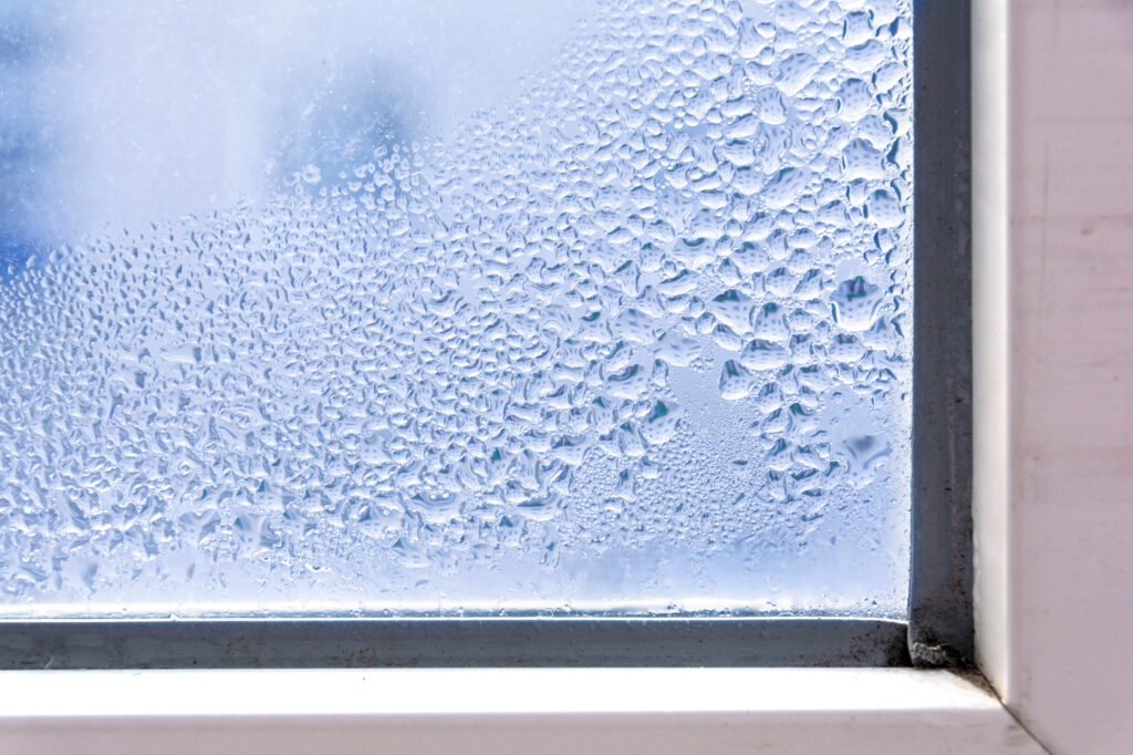 Condensation on Windows