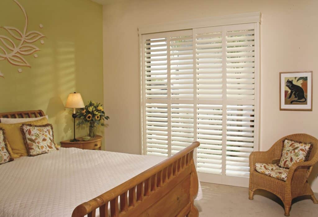 Full Height Shutters