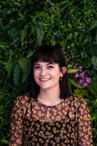 Abbi - The Scottish Shutter Company Reception Team