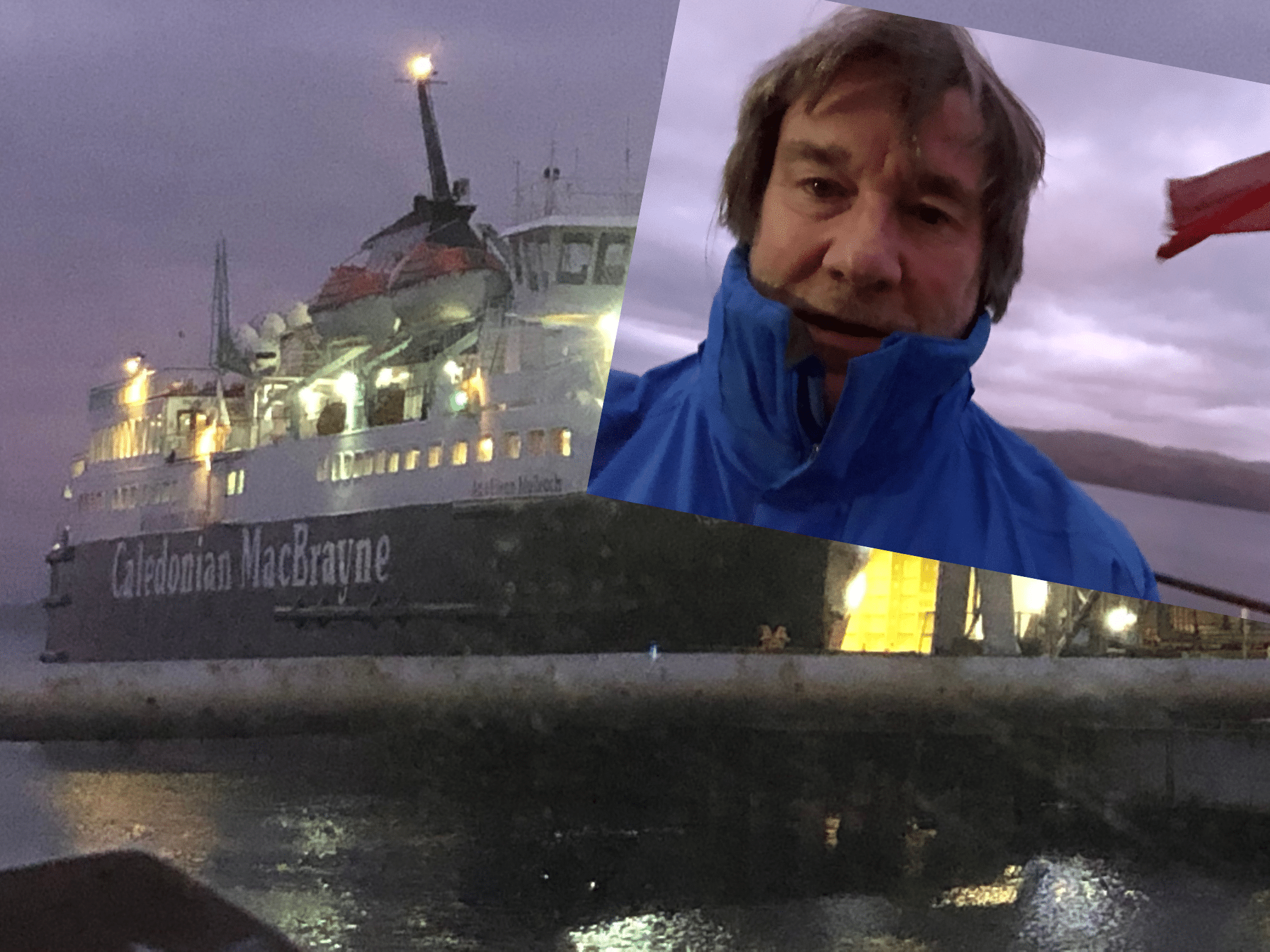 Window Shading in the Highlands and Islands - David Browne from The Scottish Shutter Company on Mull