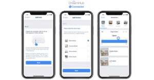 DreamHub Connector from The Scottish Shutter Company