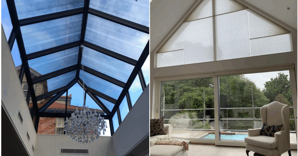 External Shading vs. Interior Window Coverings