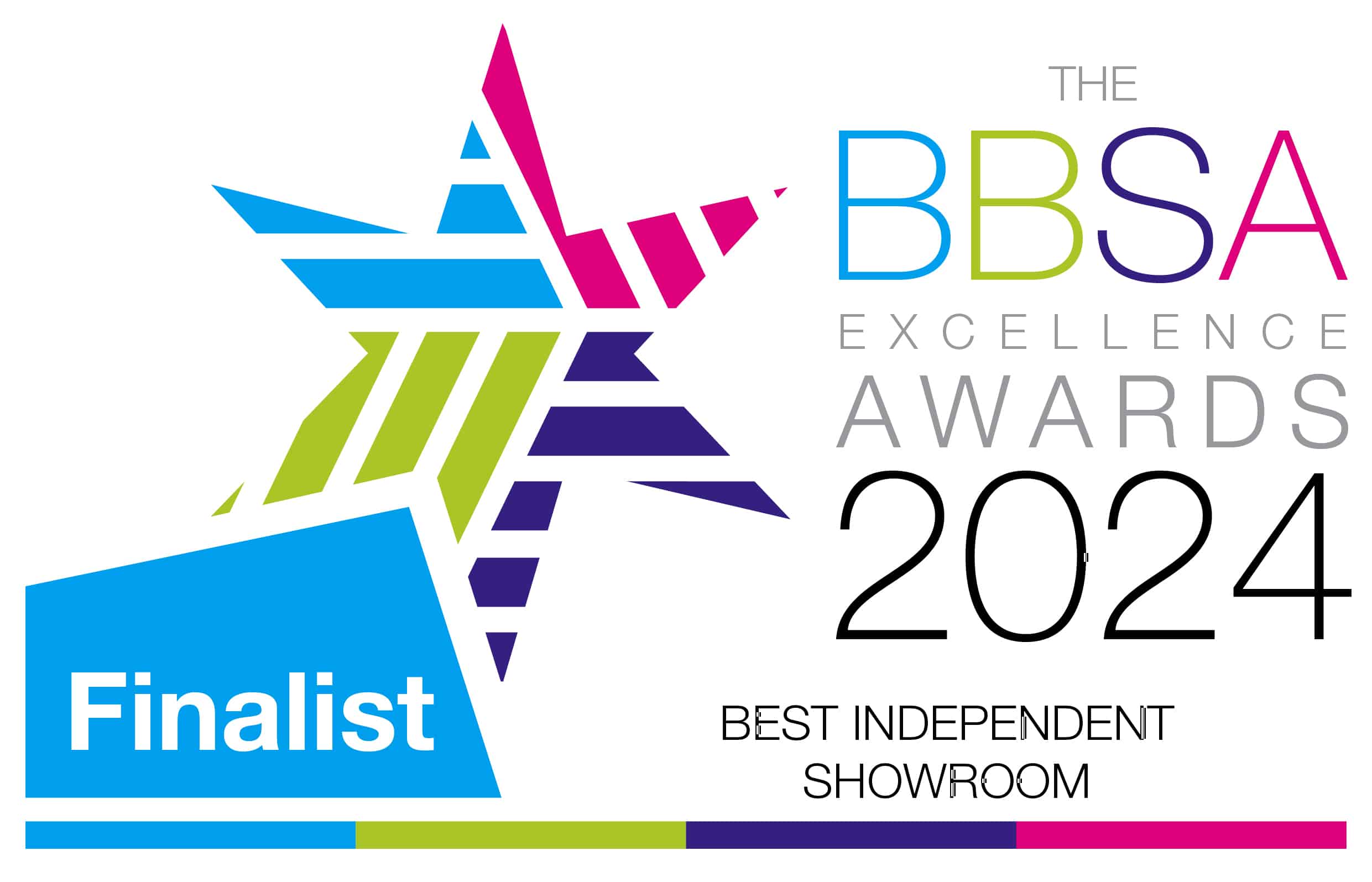 BBSA Excellence Awards 2024 - Best Independent Showroom Finalist - The Scottish Shutter Company