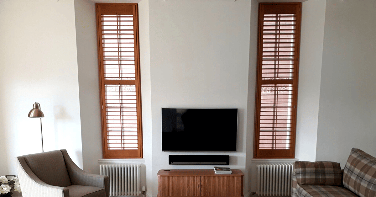 best shutters for privacy
