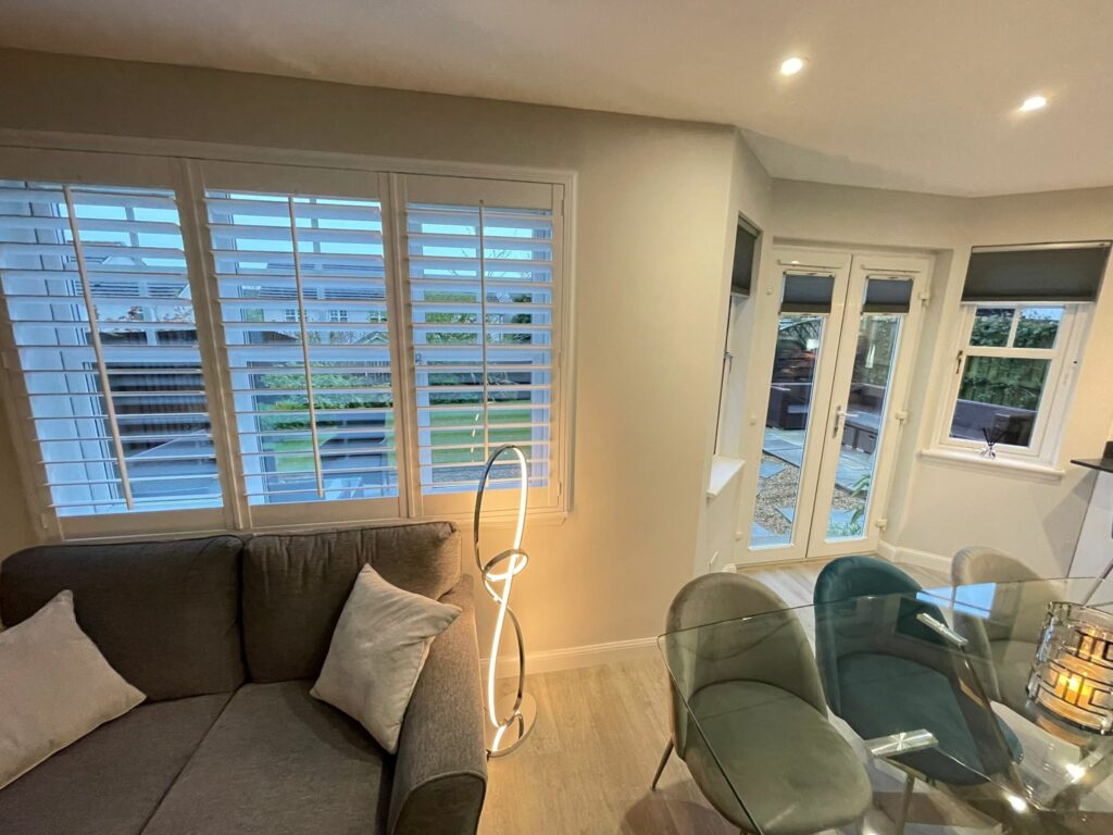 Interior Window Shutters