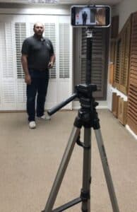 Virtual Appointment Call