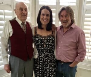 Best Family Business 2020 - The Scottish Shutter Company 🏆 3 Russell Browne, Judith D'Ambrosio & David Browne