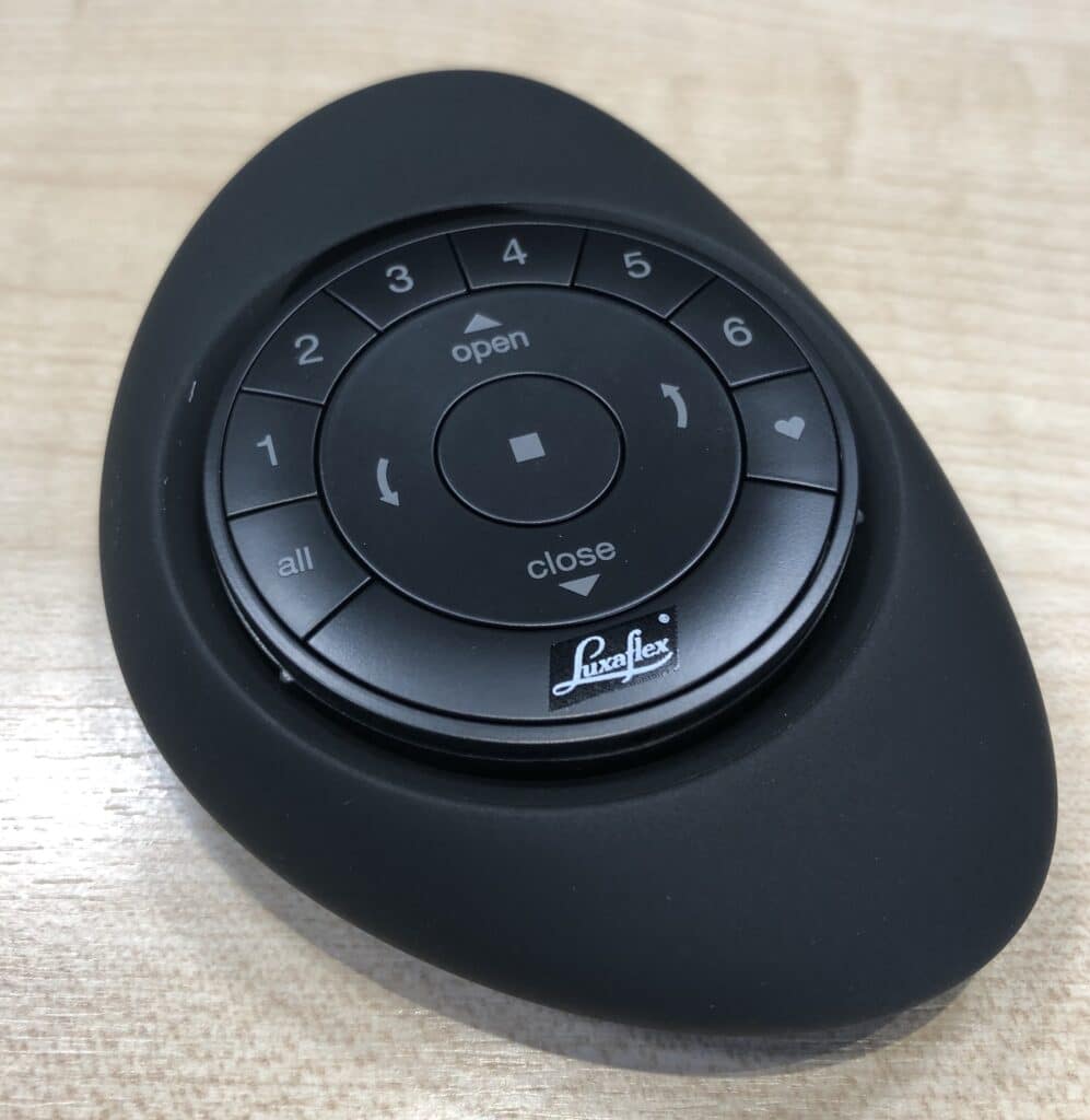 Luxaflex PowerView Pebble