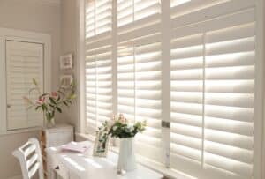 VAT on Window Shutters