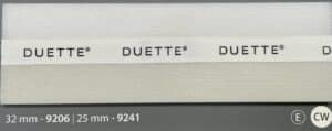 Luxaflex Duette - Unik 9206