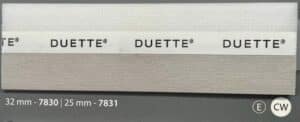 Luxaflex Duette - Unik 7830