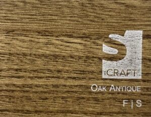 Antique Oak Stain - OSMO