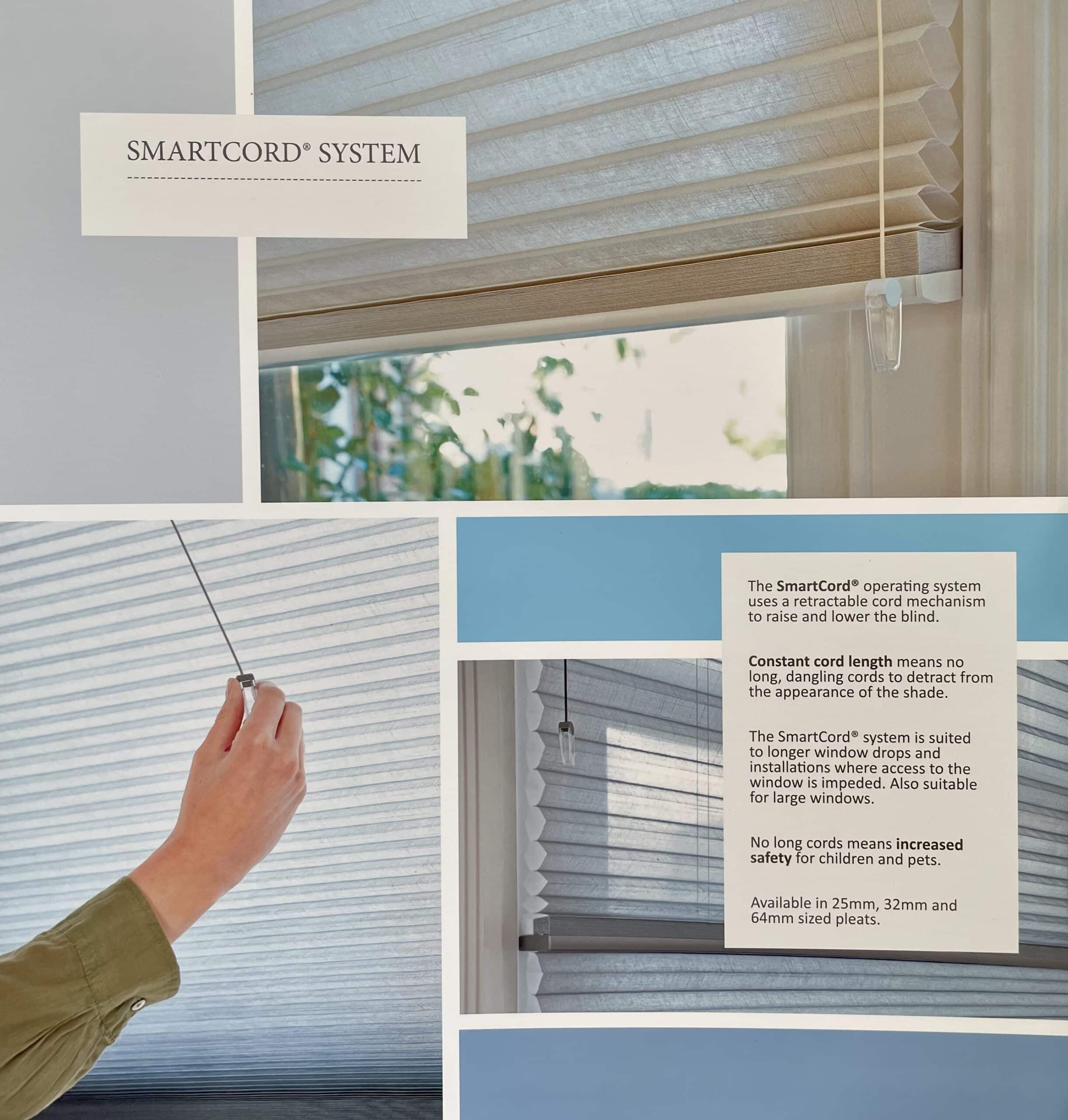 Duette SmartCord System