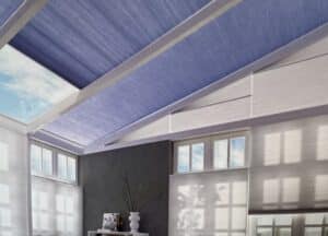 Duette Roof Blinds