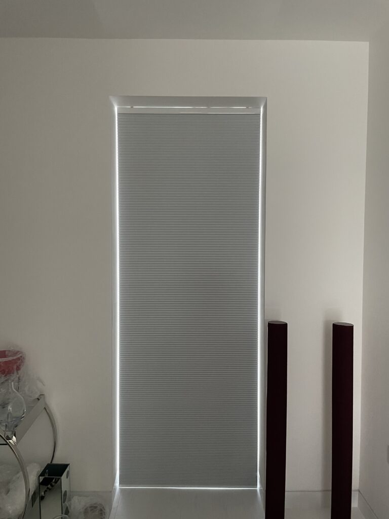 Motorised Cellular Blinds 7