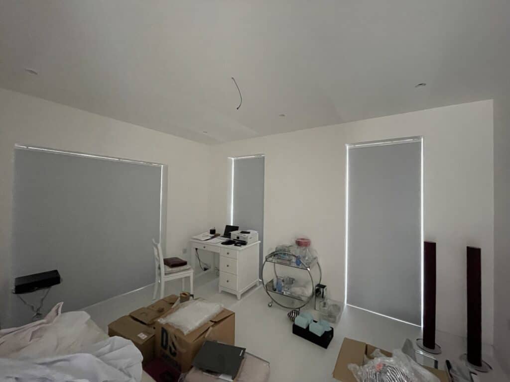 Motorised Cellular Blinds 6