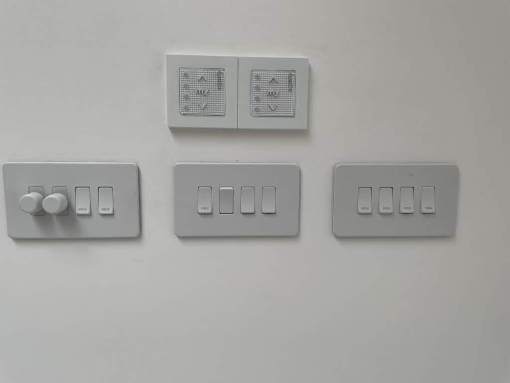 Somfy Motorised Blind Controllers