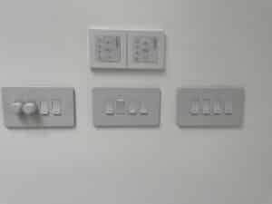 Somfy Motorised Blind Controllers