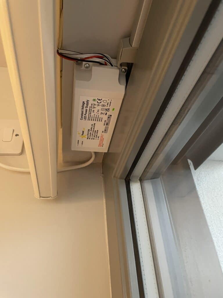 Motorised Blinds - Power Transformer - The Scottish Shutter Company