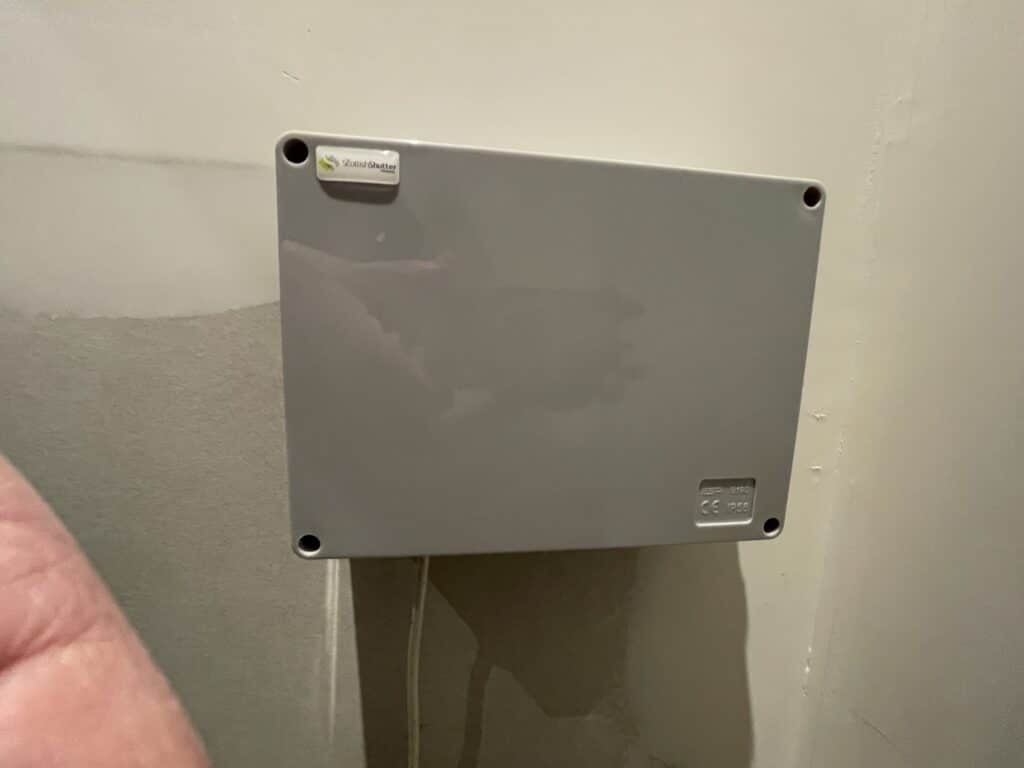 Motorised Blinds Power Supply Box 2
