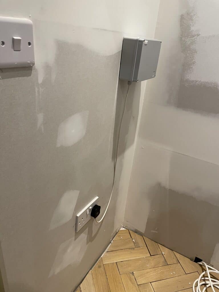 Motorised Blinds Power Supply Box 4