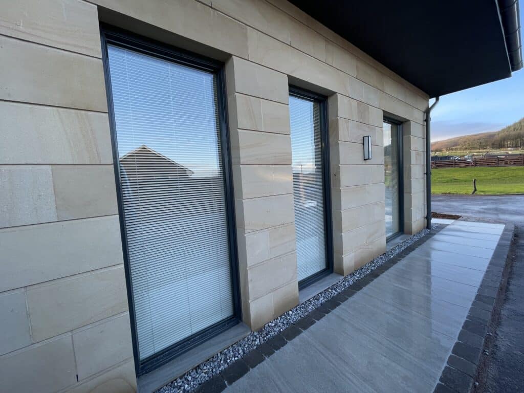 Motorised 25mm Venetian Blinds from The Scottish Shutter Company 2