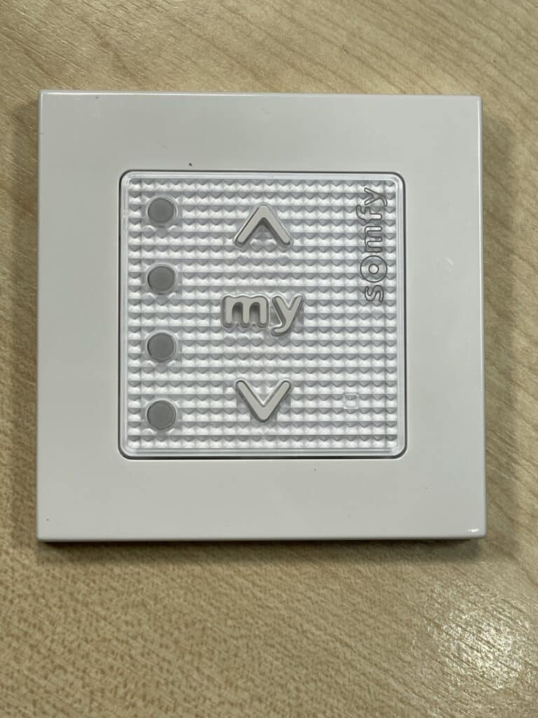 Somfy Smoove 4 - The Scottish Shutter Company