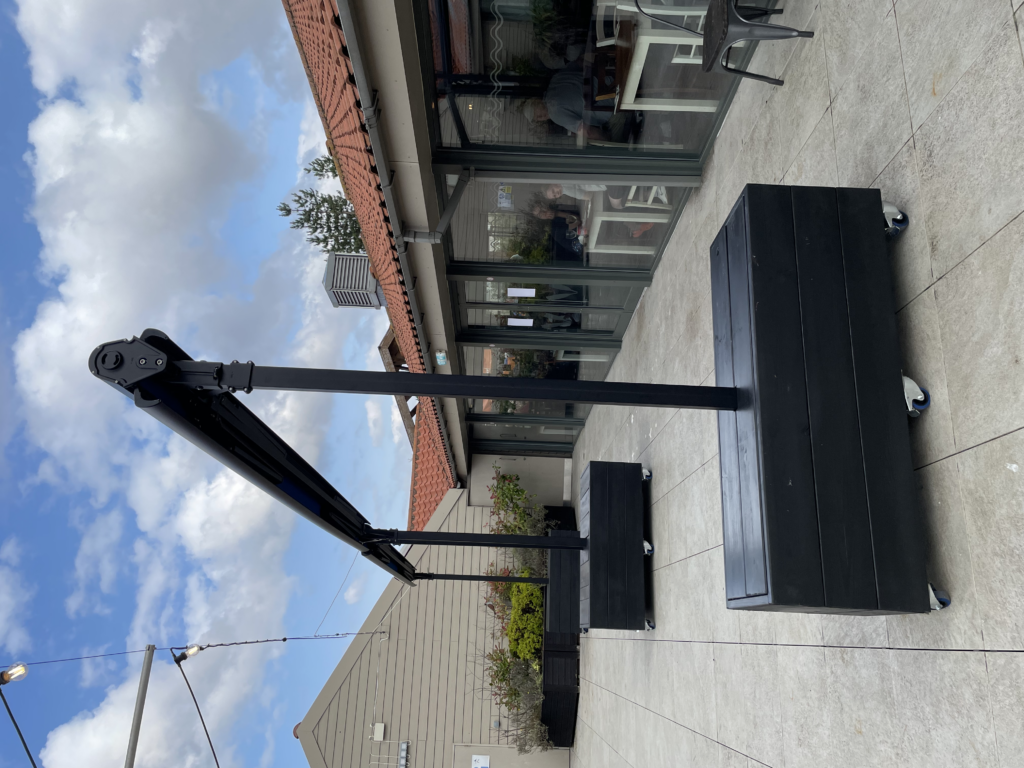 Duox Butterfly Awnings - The Scottish Shutter Company 7