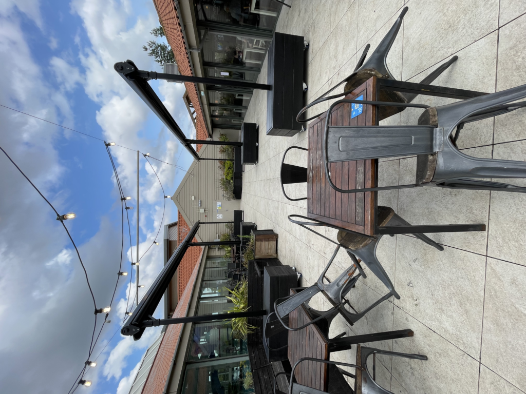 Duox Butterfly Awnings - The Scottish Shutter Company 8