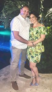 7th National Entrepreneur Awards 3 Award winning Luxaflex Gallery Dealers - Judith & David D'Ambrosio in St Lucia