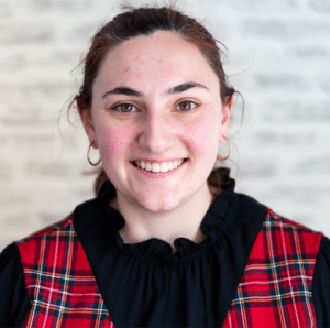Enthusiastic New Reception Team 9 Julia - Receptionist - The Scottish Shutter Company Reception Team