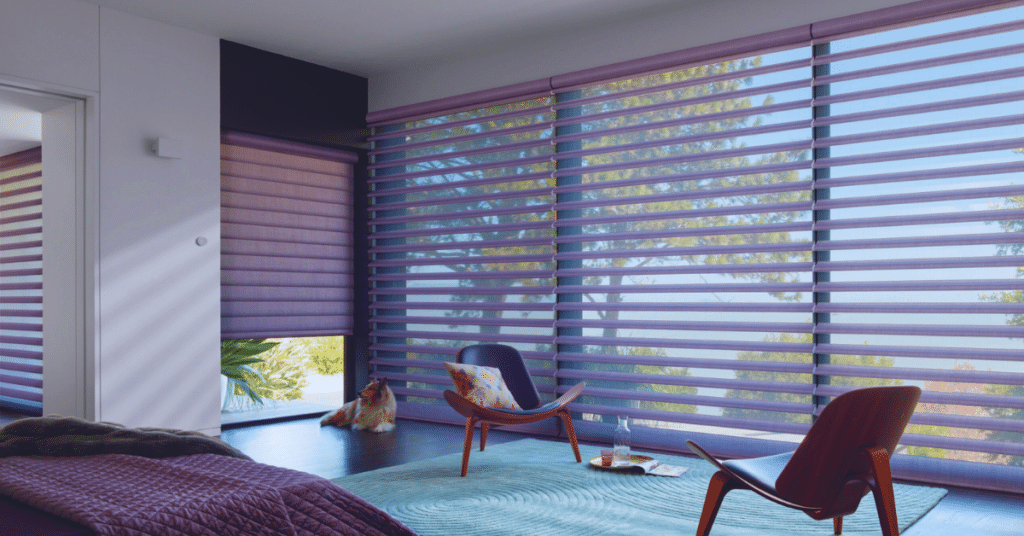 Luxaflex Blinds