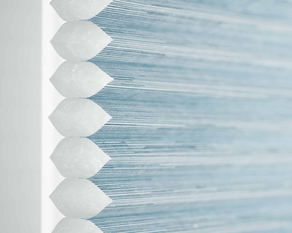 Luxaflex Duette Cellular Insulating Blind - The Scottish Shutter Company