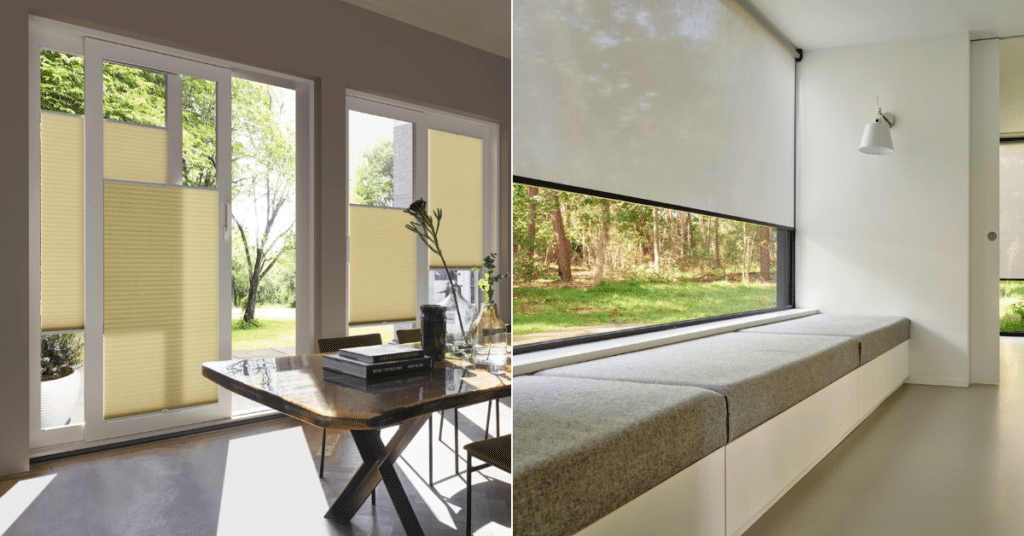 Motorised Blinds Vs Manual Blinds