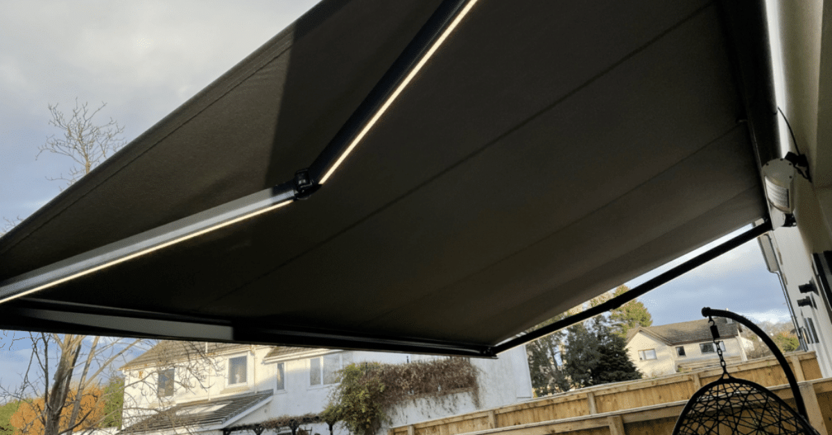 Patio awning cost