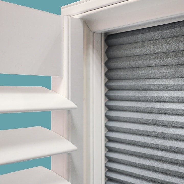 Shutter & Shade Room Blind from The Scottish Shutter Company