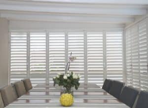 aluminum shutters