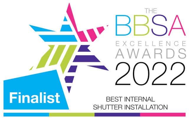 Scottish Shutters BBSA Award