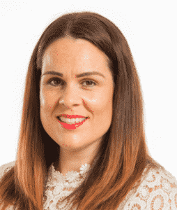 The Scottish Shutter Company History 🏆🏆🏆 7 Judith D'Ambrosio - Director of The Scottish Shutter Company and a Luxaflex Window Shading Expert