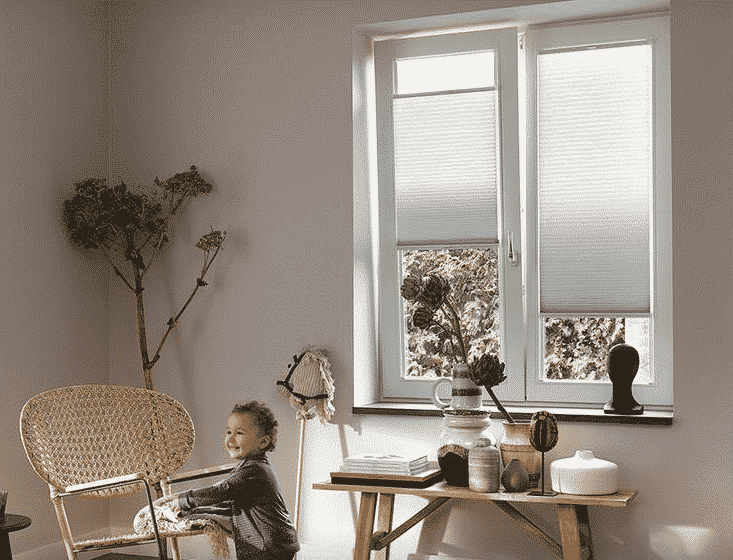 Discover Why the Amazing Luxaflex Duette Blinds Are 1