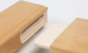 Mortise & Tenon Joint in Window Shutters from The Scottish Shutter Company