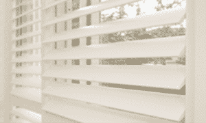 Invisible Tilt on Window Shutters from The Scottish Shutter Company