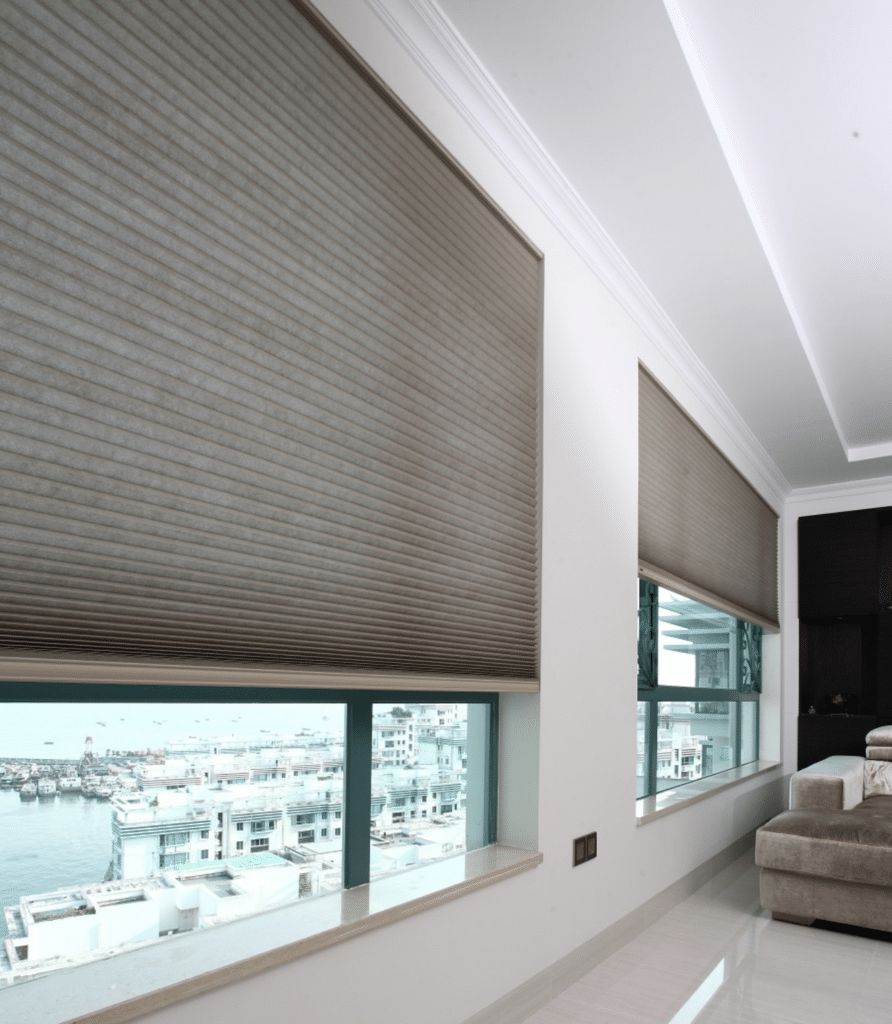 Parma Honeycomb Blind top-down-bottom-up