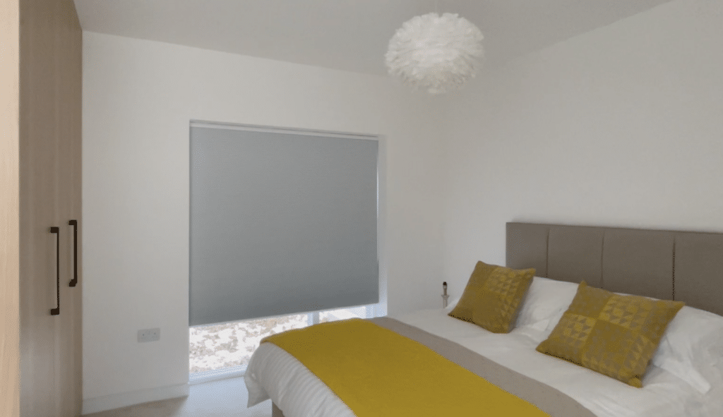 Motorised Cellular Blinds 2