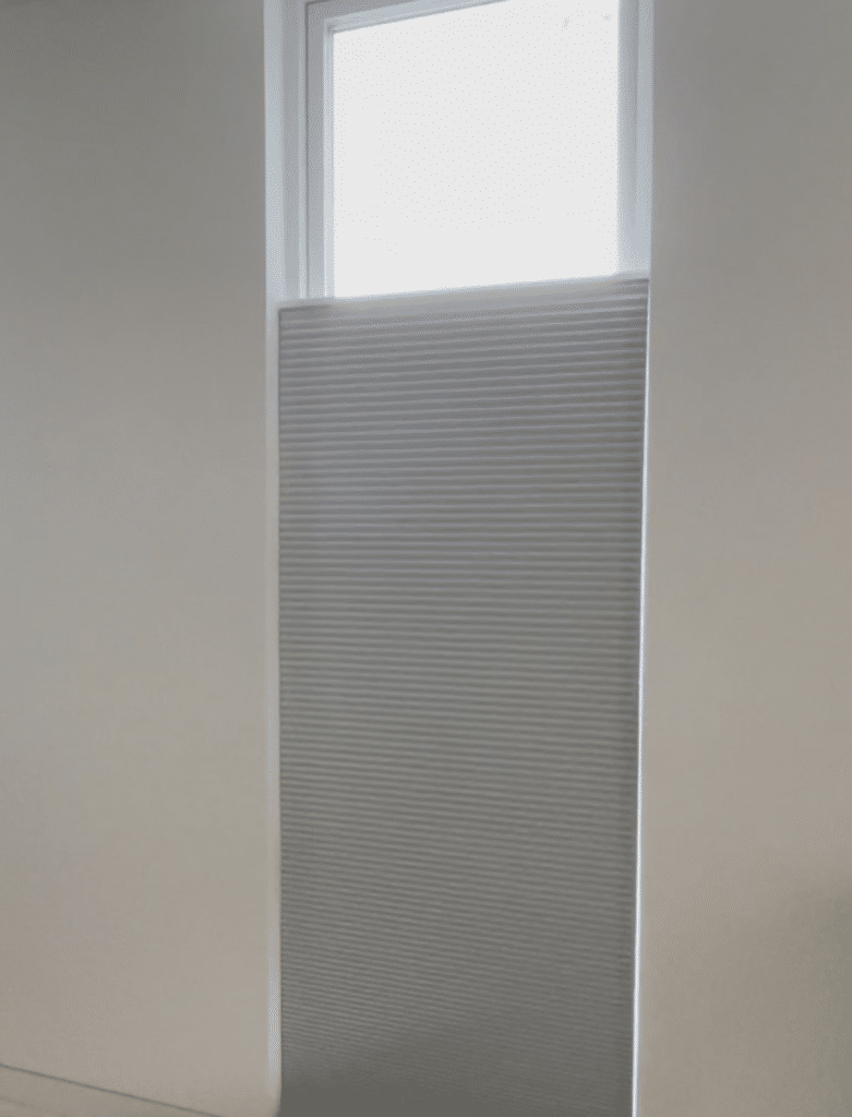 Top-Down-Bottom Up Motorised Cellular Blinds