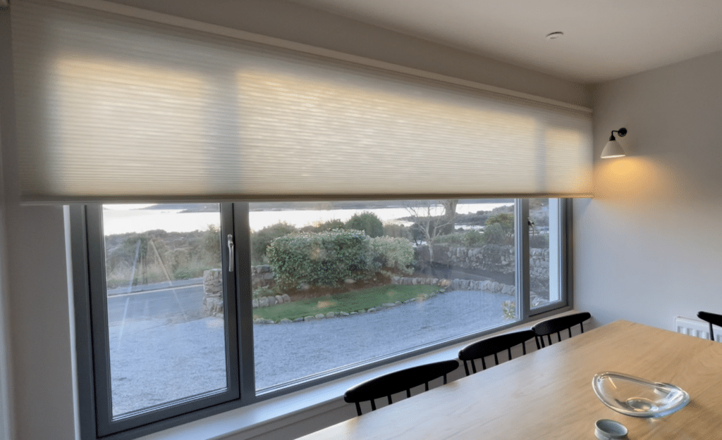 Duette Elan Fabric Blind